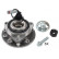 Wheel Hub 201202 ABS