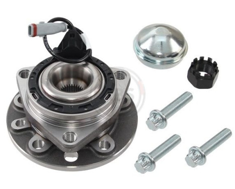Wheel Hub 201202 ABS, Image 2