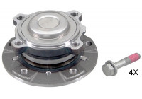 Wheel Hub 201204 ABS