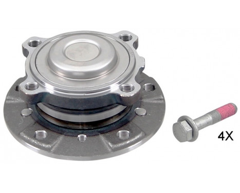 Wheel Hub 201204 ABS