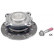 Wheel Hub 201204 ABS
