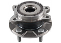 Wheel Hub 201215 ABS