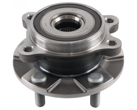 Wheel Hub 201215 ABS