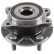 Wheel Hub 201215 ABS