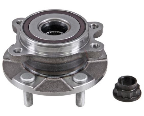 Wheel Hub 201215 ABS, Image 2
