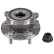 Wheel Hub 201215 ABS, Thumbnail 2