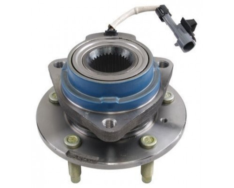 Wheel Hub 201281 ABS