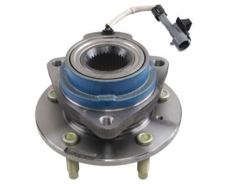Wheel Hub 201281 ABS, Image 2