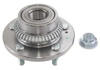 Wheel Hub 201289 ABS