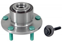 Wheel Hub 201296 ABS