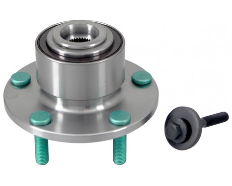 Wheel Hub 201296 ABS