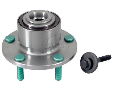 Wheel Hub 201296 ABS, Image 2