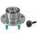Wheel Hub 201296 ABS, Thumbnail 2