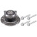 Wheel Hub 201298 ABS, Thumbnail 2