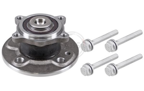 Wheel Hub 201298 ABS, Image 2