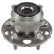 Wheel Hub 201332 ABS
