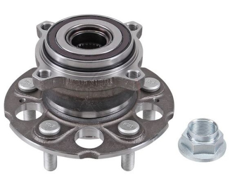 Wheel Hub 201332 ABS, Image 2