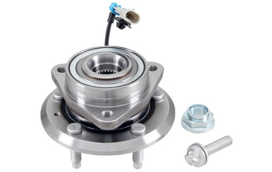 Wheel Hub 201334 ABS
