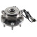 Wheel Hub 201343 ABS, Thumbnail 2