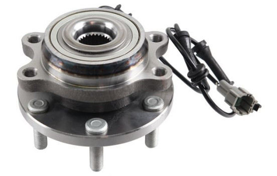 Wheel Hub 201343 ABS, Image 2