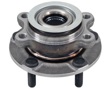 Wheel Hub 201346 ABS, Image 2