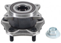Wheel Hub 201351 ABS