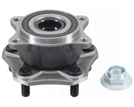 Wheel Hub 201351 ABS