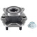Wheel Hub 201351 ABS