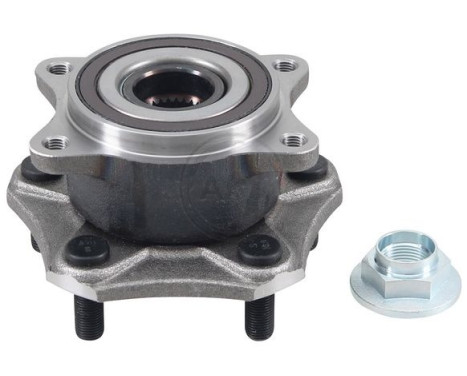 Wheel Hub 201351 ABS, Image 2