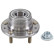 Wheel Hub 201382 ABS, Thumbnail 2