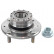 Wheel Hub 201385 ABS