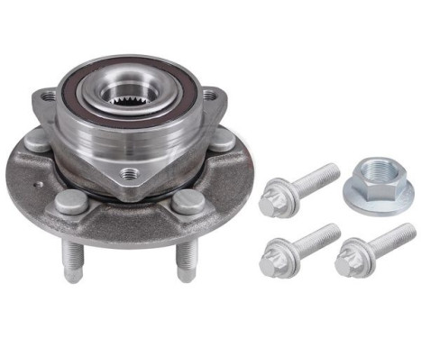 wheel hub 201406 ABS