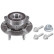 wheel hub 201406 ABS