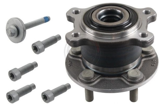 Wheel Hub 201412 ABS, Image 2