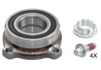 Wheel Hub 201453 ABS