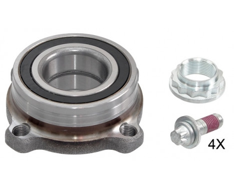 Wheel Hub 201453 ABS