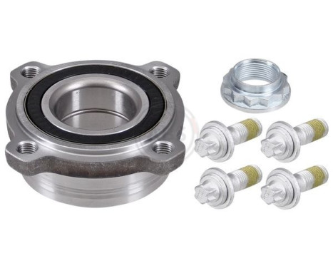 Wheel Hub 201453 ABS, Image 2