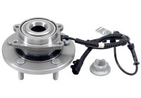 Wheel Hub 201503 ABS