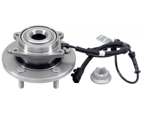 Wheel Hub 201503 ABS