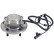 Wheel Hub 201504 ABS