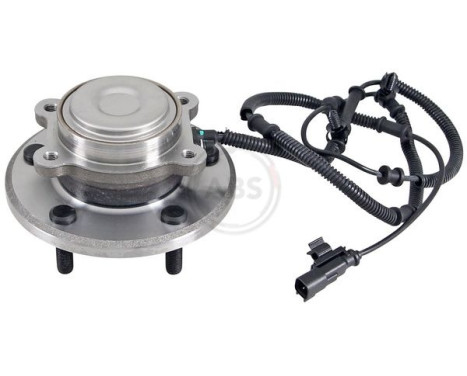 Wheel Hub 201504 ABS, Image 2