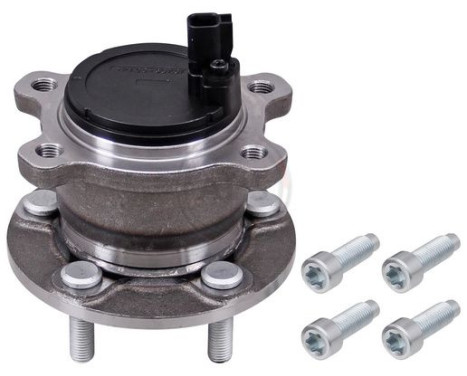 Wheel Hub 201512 ABS