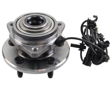 Wheel Hub 201533 ABS, Image 2