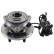 Wheel Hub 201533 ABS, Thumbnail 2
