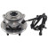 Wheel Hub 201534 ABS, Thumbnail 2