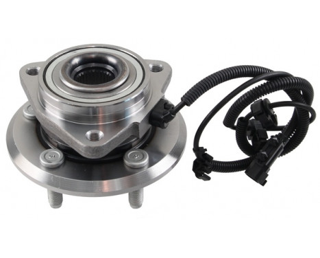Wheel Hub 201600 ABS
