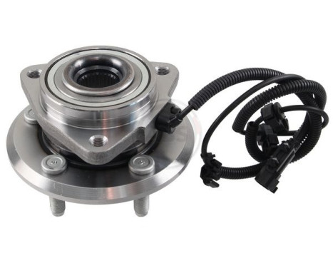 Wheel Hub 201600 ABS, Image 2