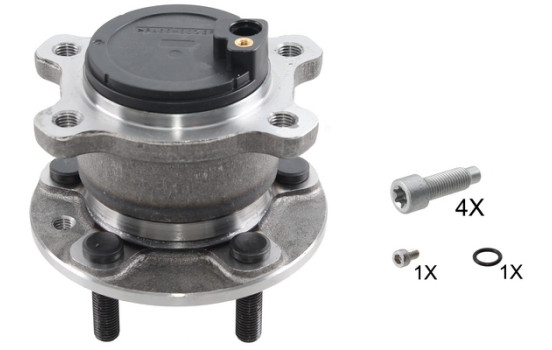 Wheel Hub 201645 ABS