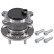 Wheel Hub 201645 ABS, Thumbnail 2