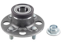 Wheel Hub 201670 ABS